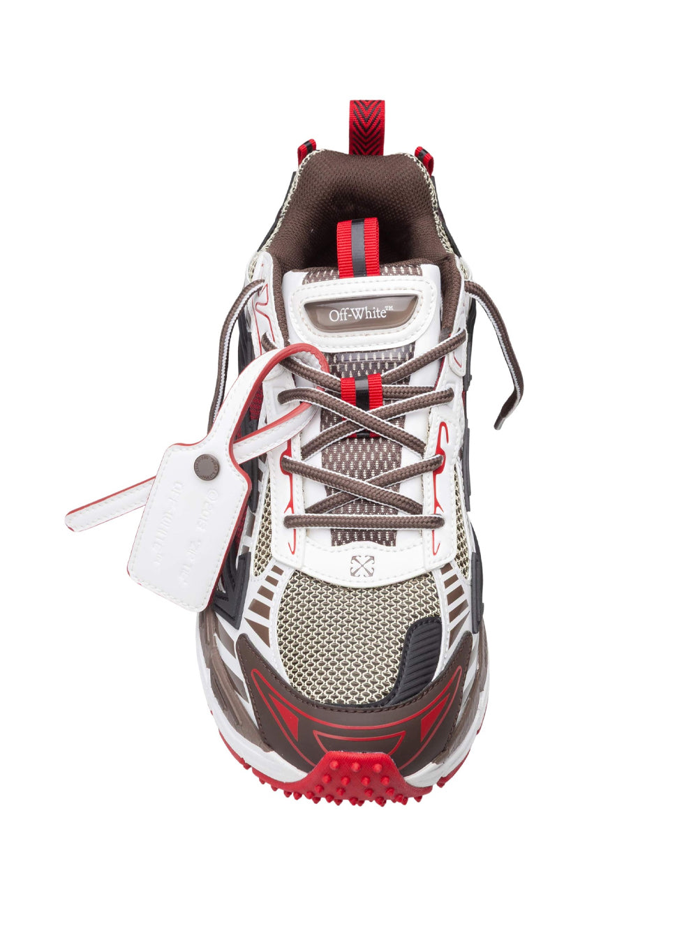 OFF WHITE SNEAKERS OMIA295S26FAB0022710