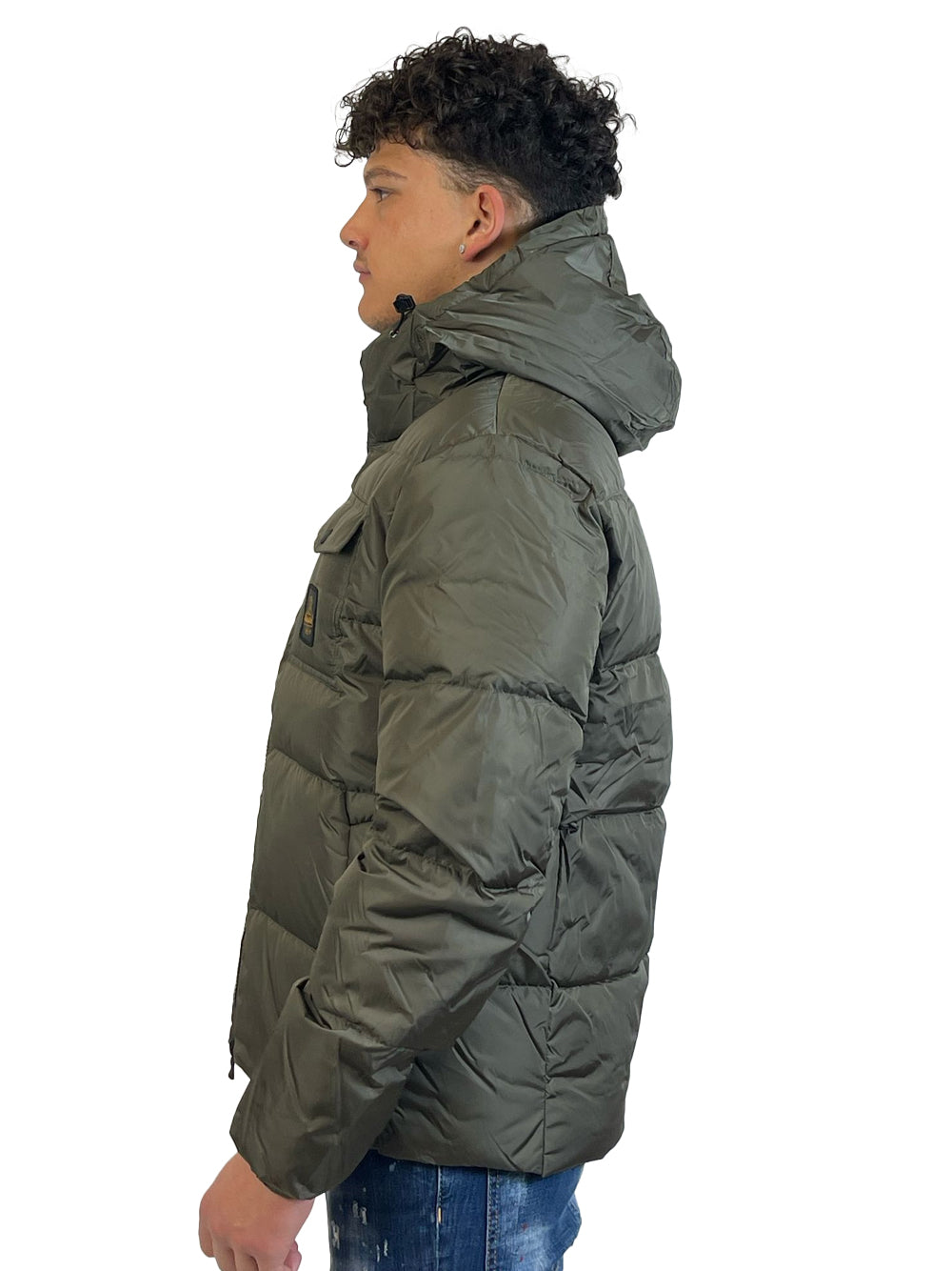 REFRIGIWEAR SEEK JACKET G02808 NY0185 E04010