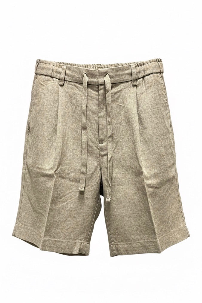 SEINSE BERMUDA LINO PB1503SS VERDE