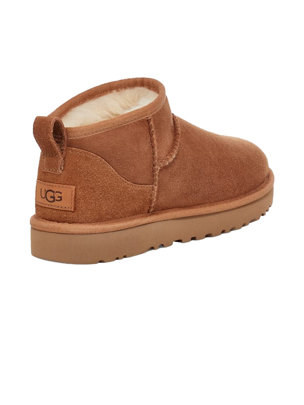 UGG CLASSIC ULTRA MINI 1116109 CHESTNUT