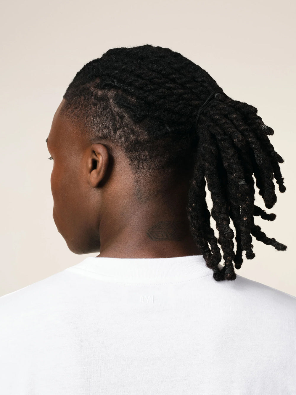 AMI PARIS T-SHIRT BFUTS035.724.100