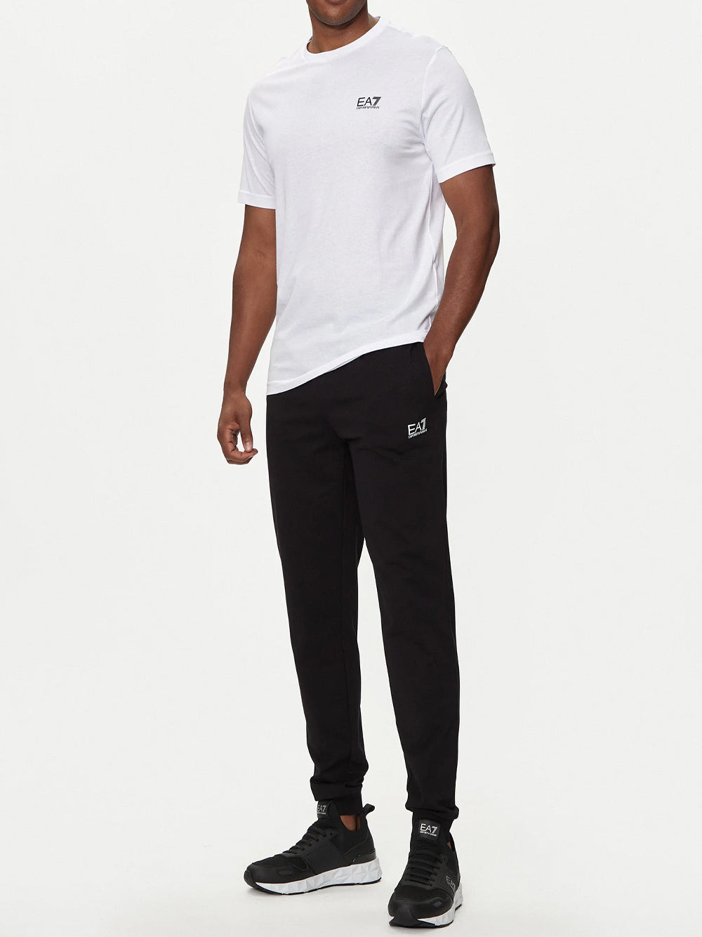 ARMANI T-SHIRT 8NPT25 PJVPZ 1100