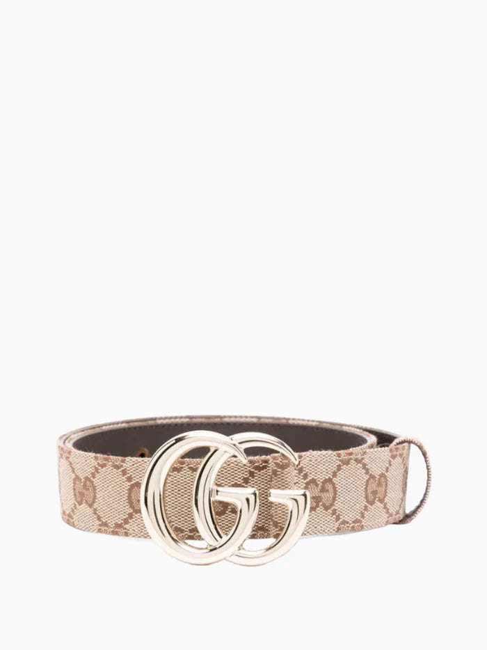 GUCCI CINTURA GG MARMONT 625839 KAAAM 9742