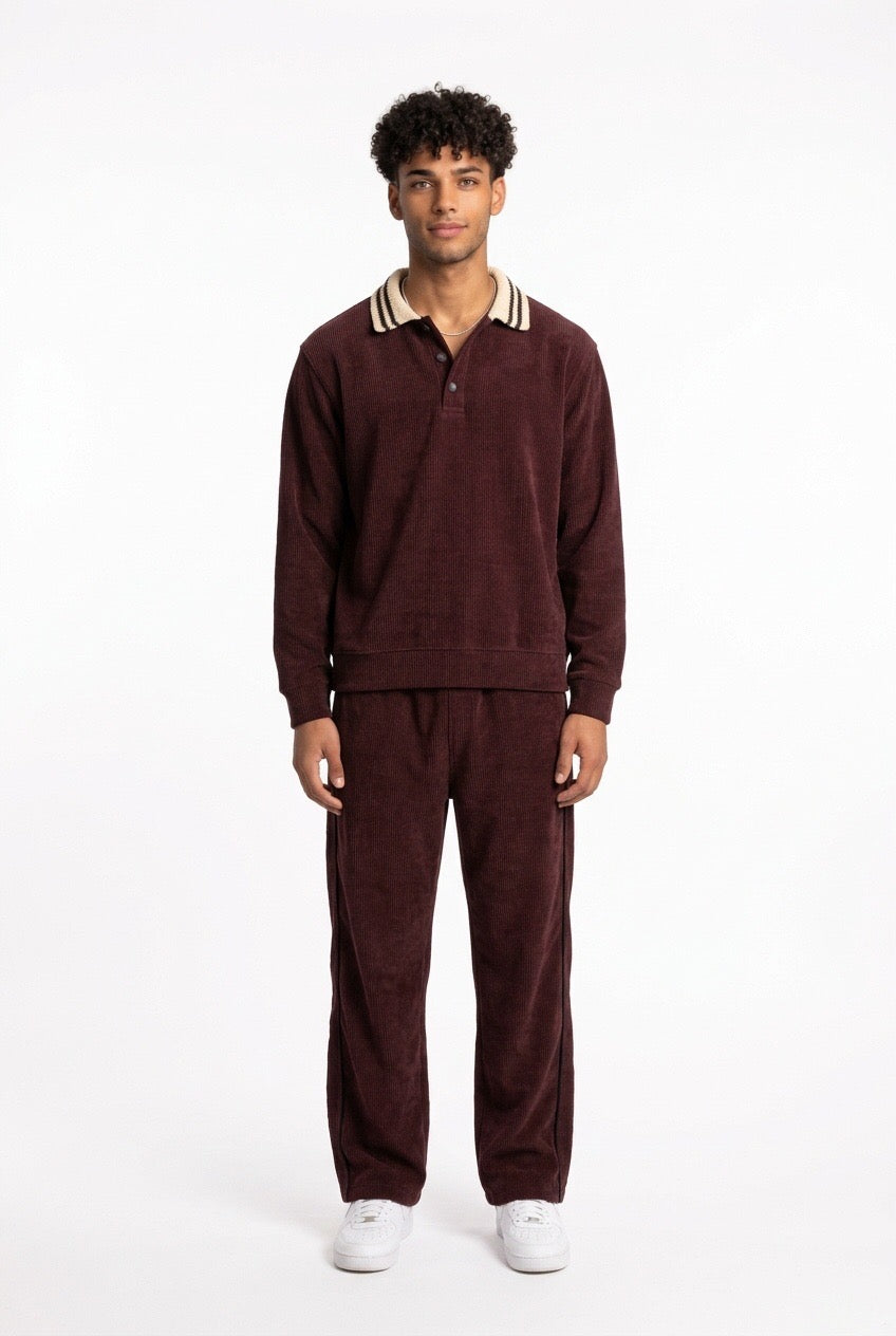 PANTALONE Uomo YES LONDON XP3409