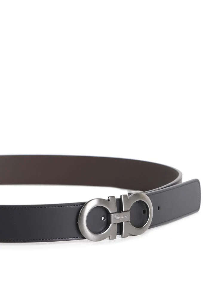 FERRAGAMO CINTURA REVERSIBILE 675542017 0464231