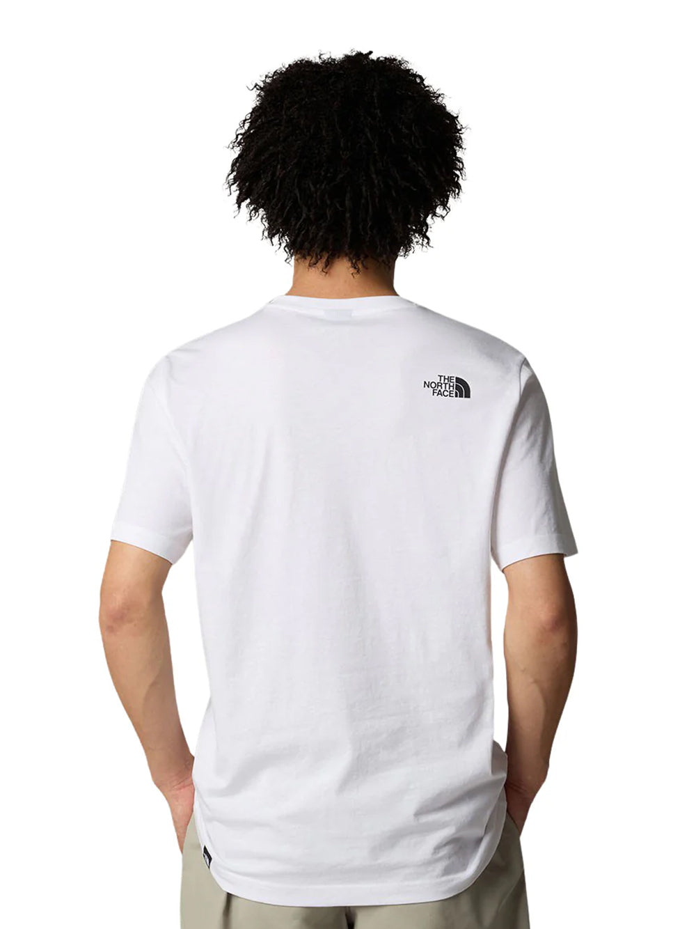 THE NORTH FACE T-SHIRT NF0A8A6CFN4