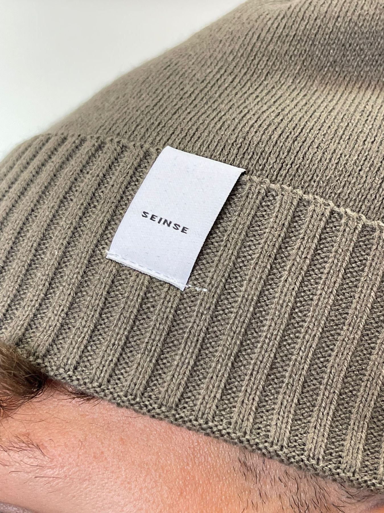 SEINSE CAPPELLO FANGO CAPI86SS