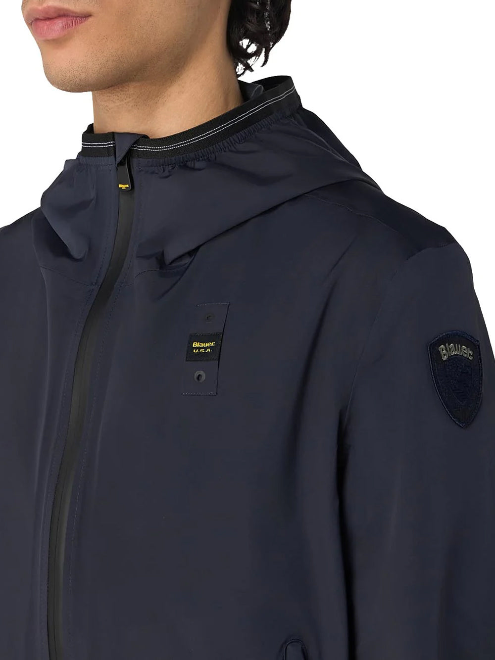 BLAUER GIACCA A VENTO 25SBLUC11541 007110 888