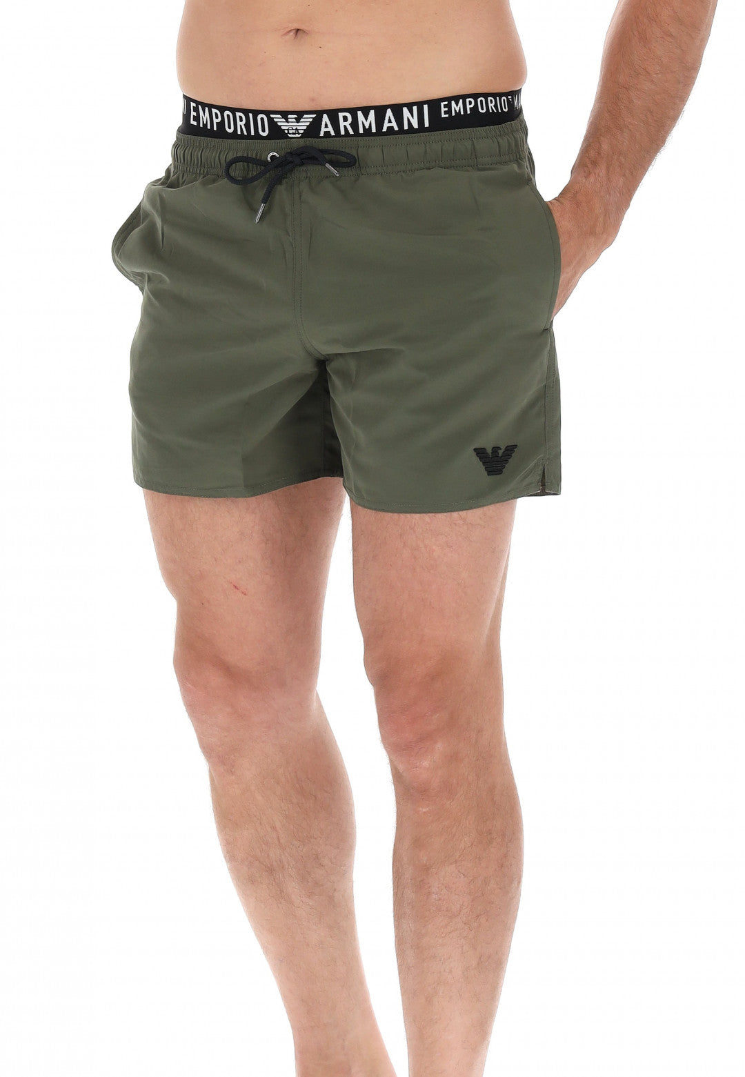 ARMANI MIDI BOXER 211740 4R432 00284