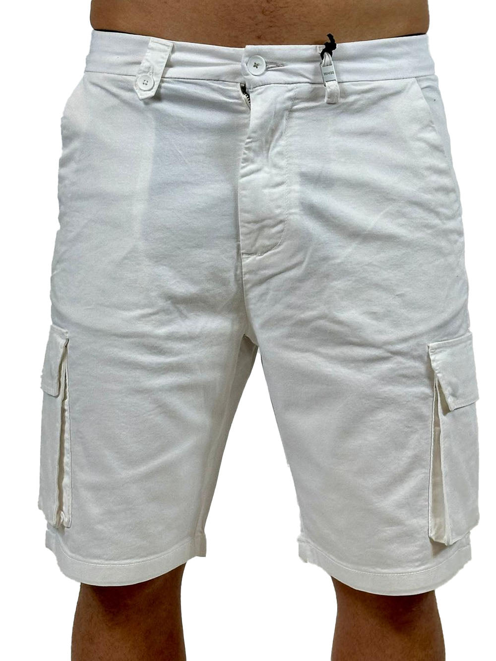 SEINSE BERMUDA BIANCO PB1359SS