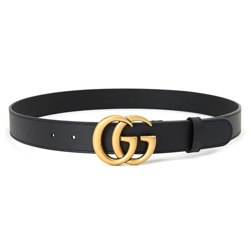 GUCCI CINTURA GG MARMONT 414516 AP00T 1000