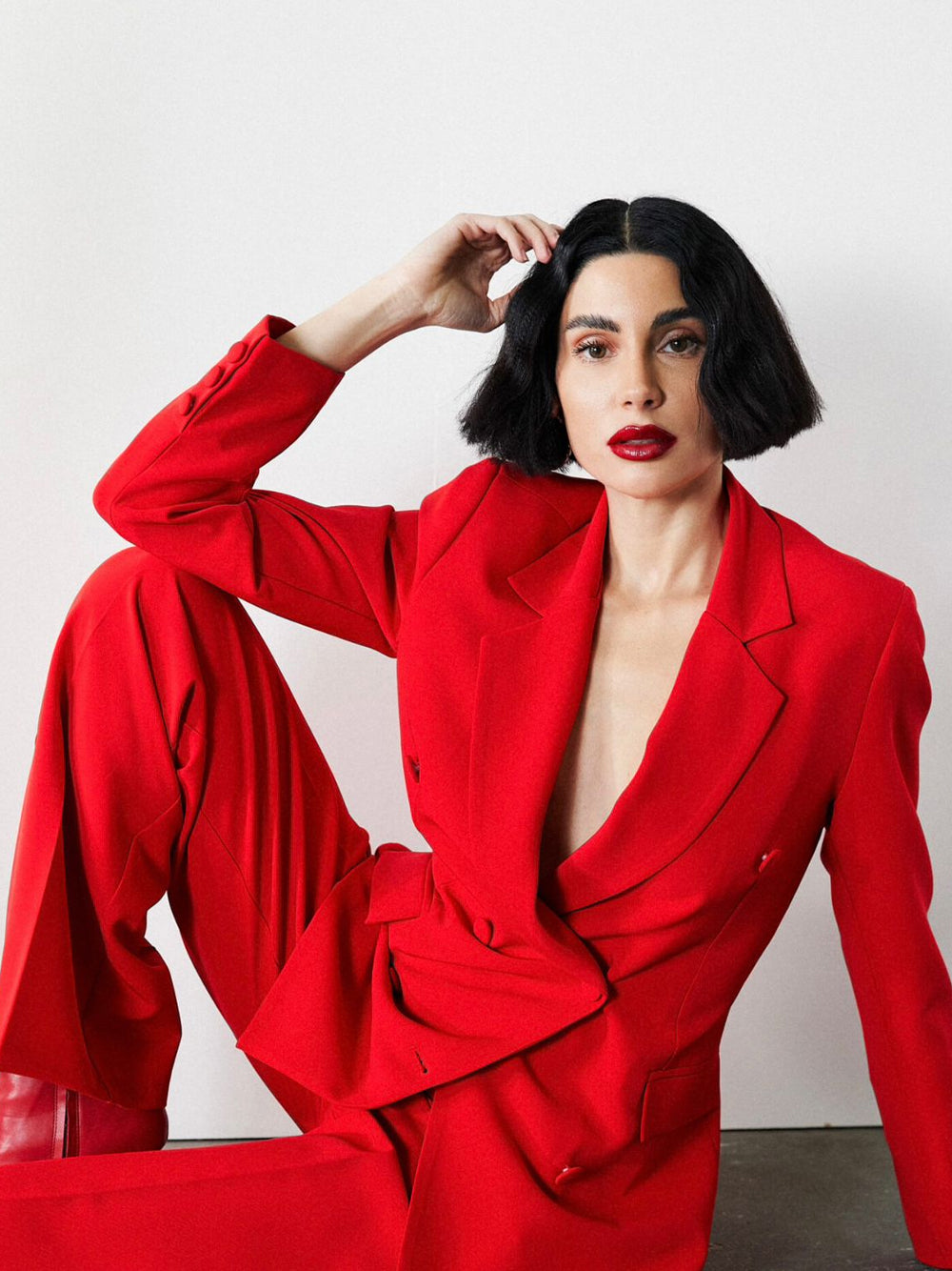 KOSTUMN BLAZER KI24111