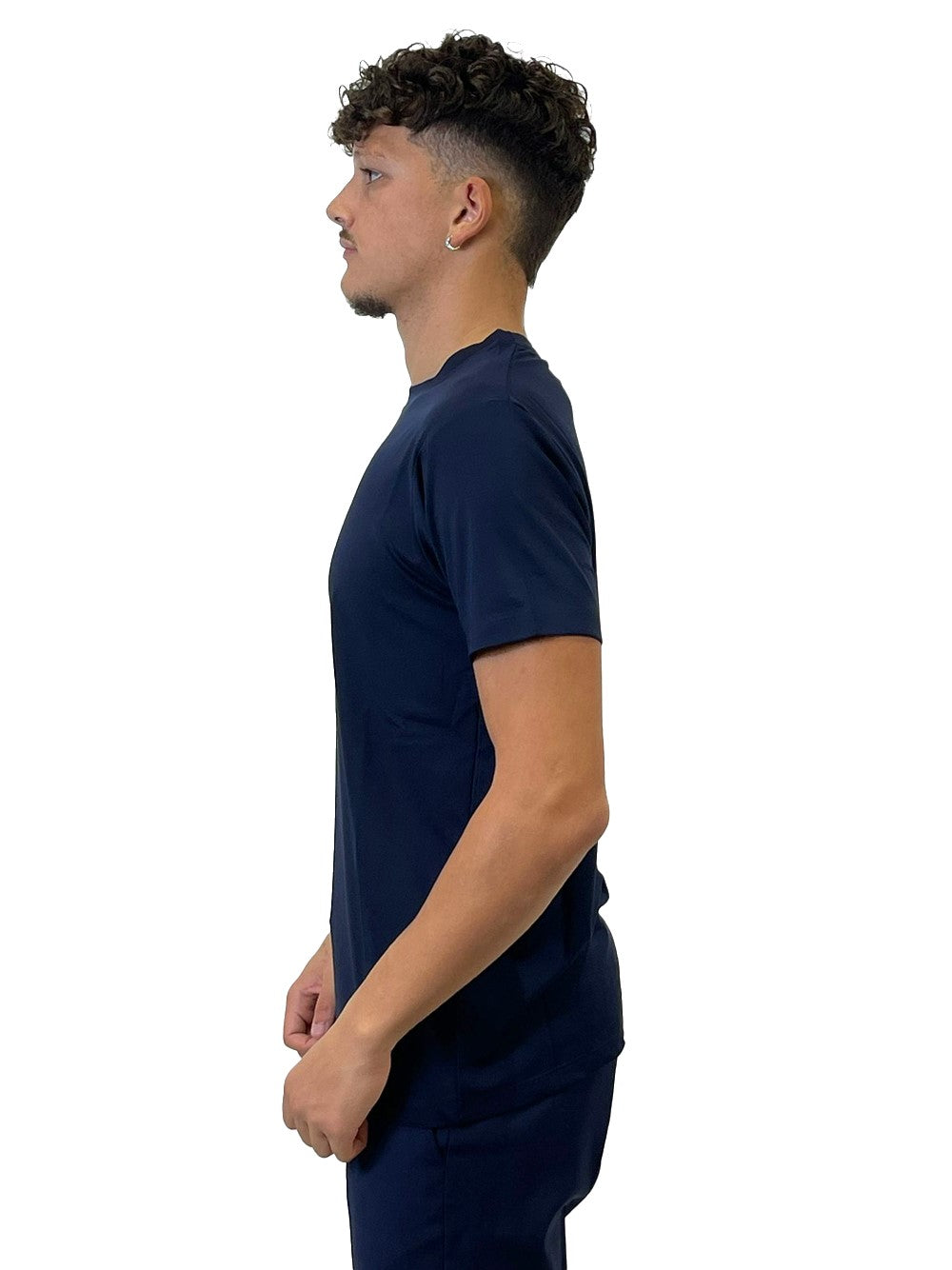 PRIME SHIRT ZENIGATA BLU AG2140