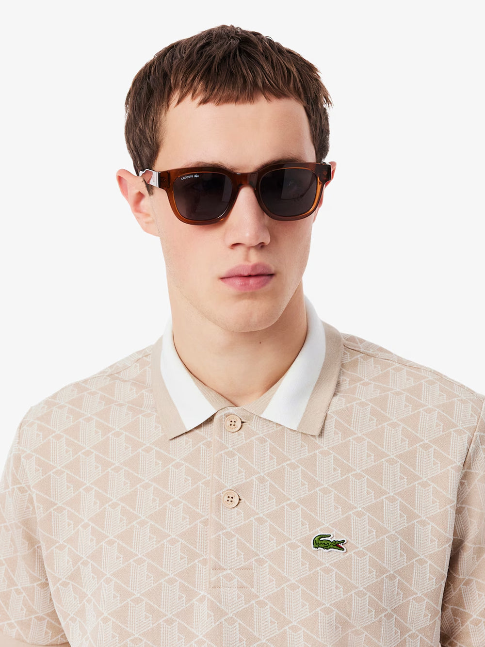 LACOSTE POLO DH1417 00 8GI