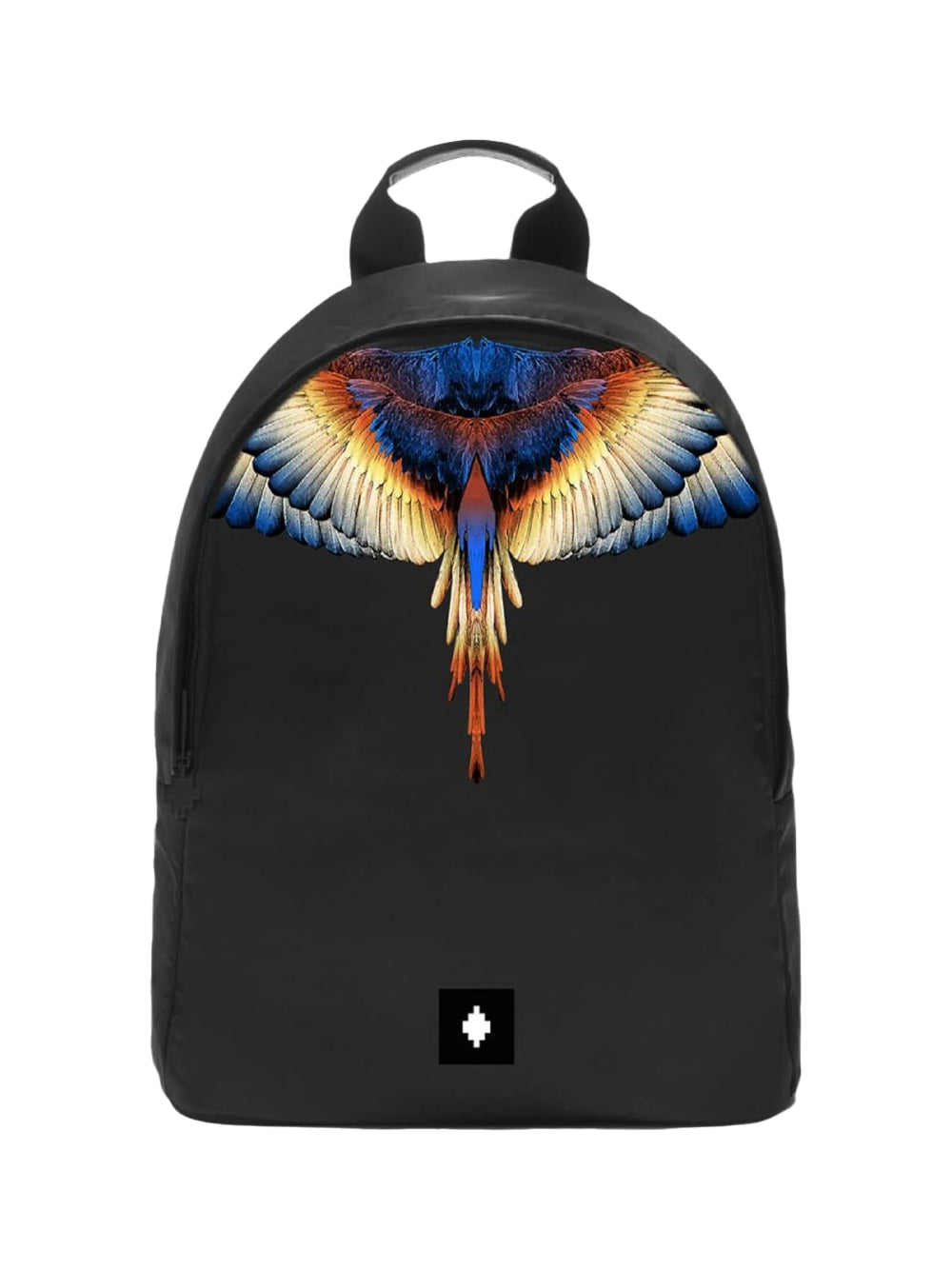 COUNTY OF MILAN BY MARCELO BURLON ZAINO COMAF250113UNICA0841 NERO/YELLOW