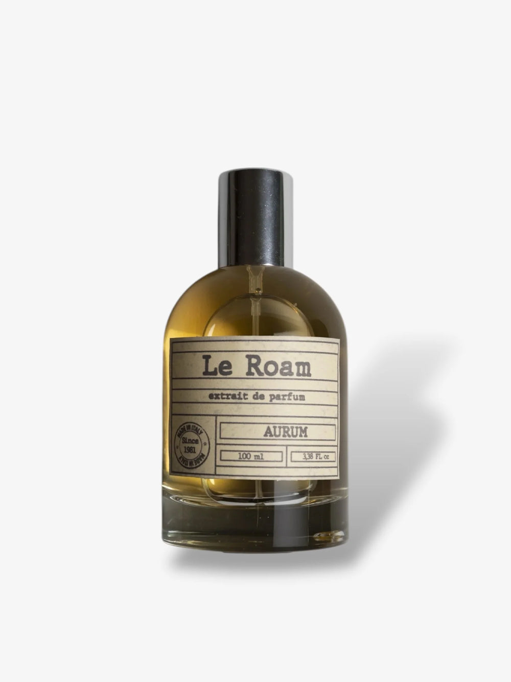 LE ROAM EXTRAIT DE PERFUME AURUM