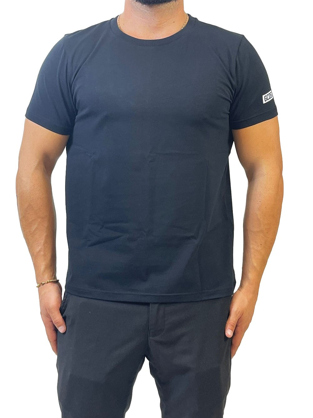 GCDS T-SHIRT A2EM2300UW0 99