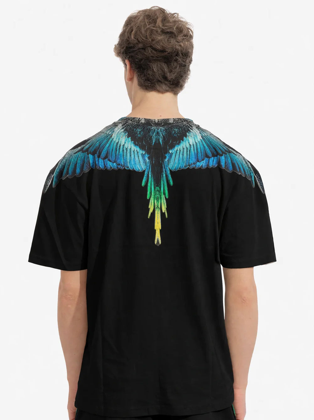 COUNTY OF MILAN BY MARCELO BURLON T SHIRT S6CMMATH022 110