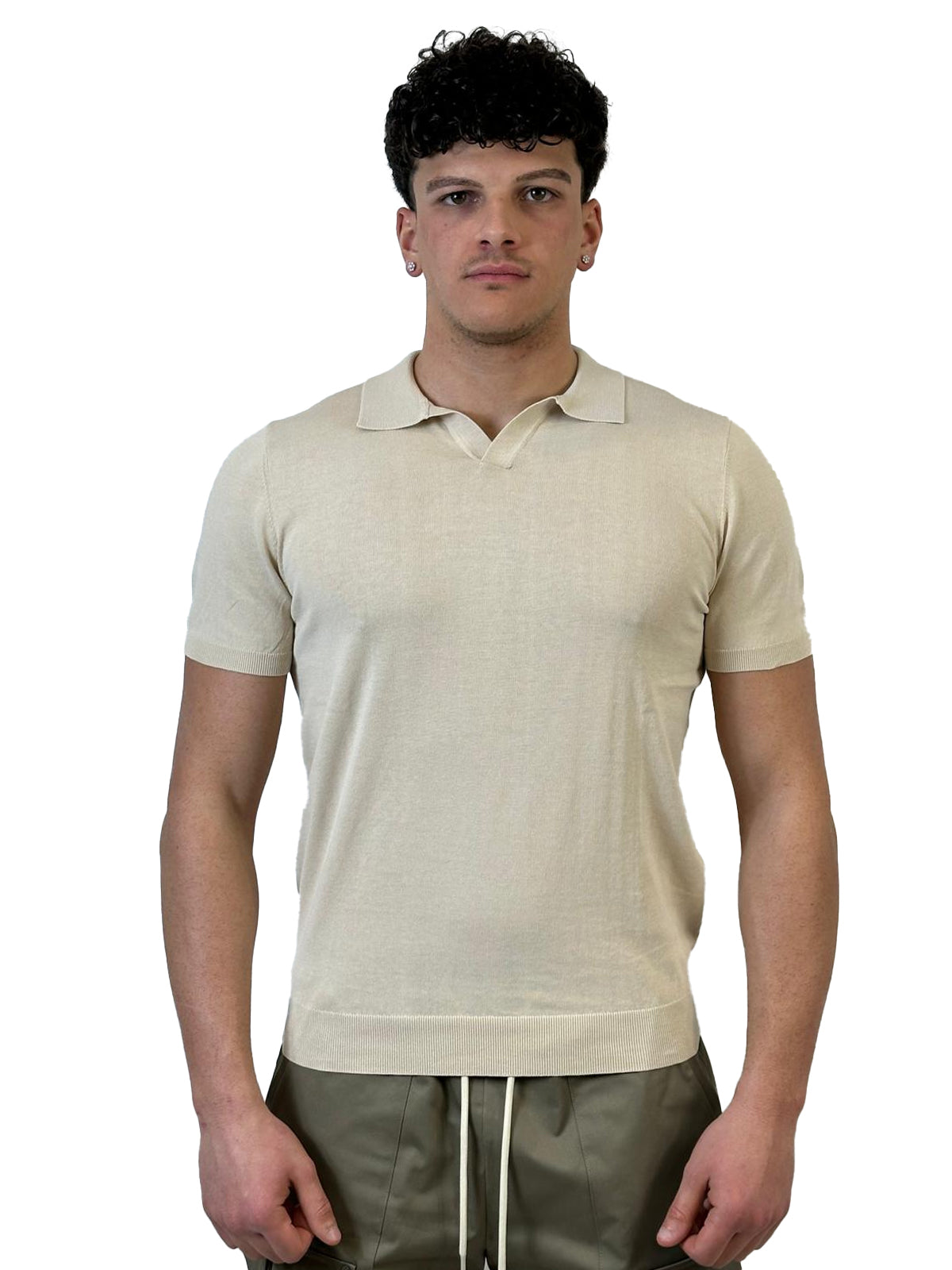 DIKTAT POLO SABBIA DK87008