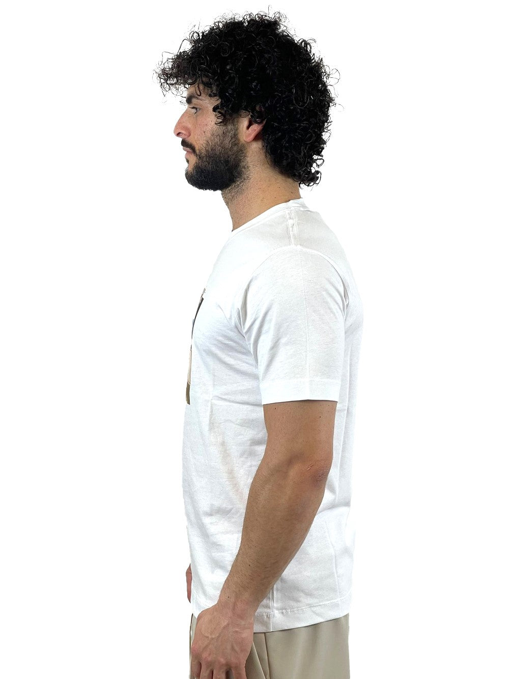 SEINSE T-SHIRT BIANCA TE2930SS