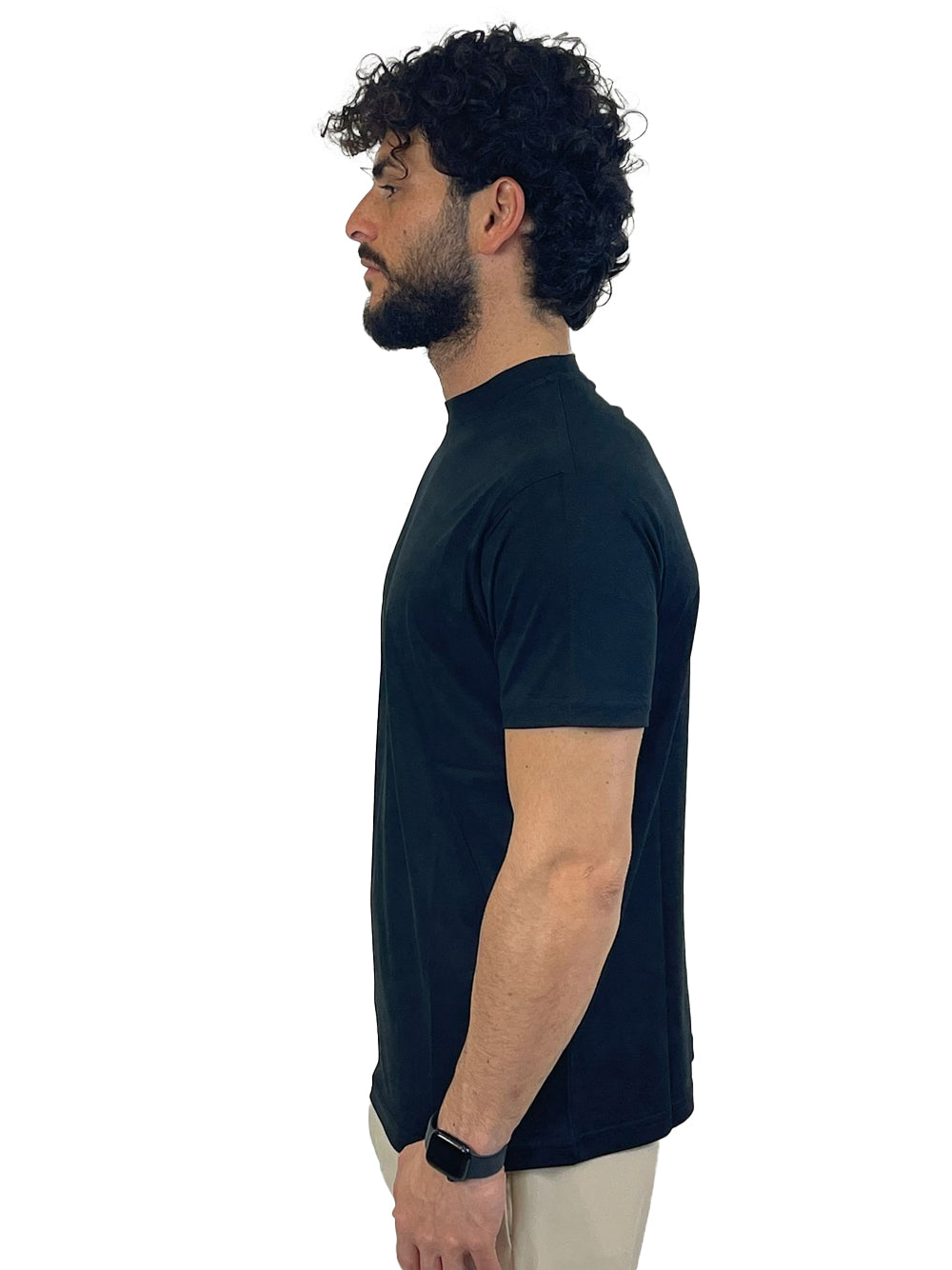 PRIME T-SHIRT NERA AG-3401