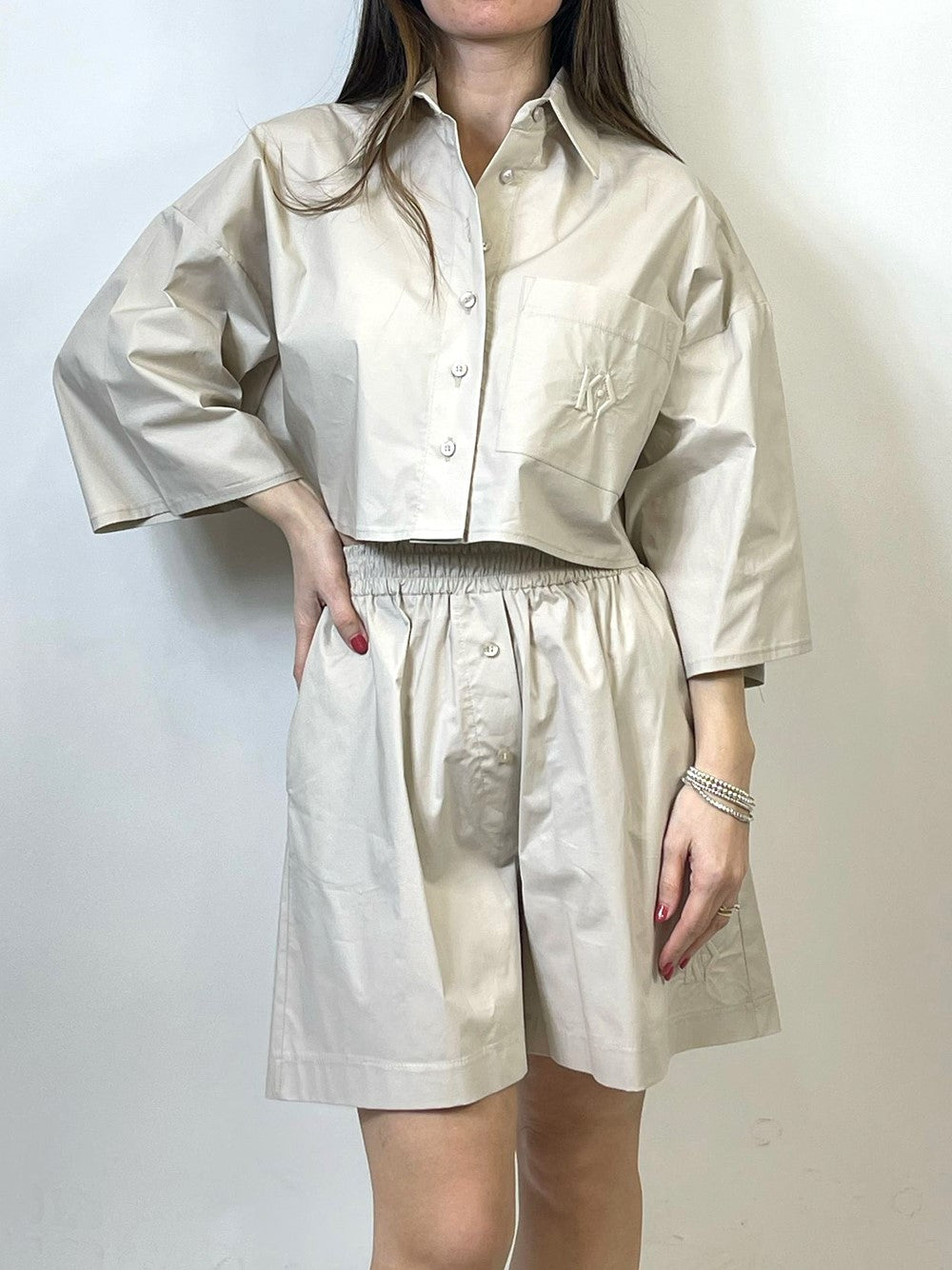 KOSTUMN CAMICIA MARMO KE25157