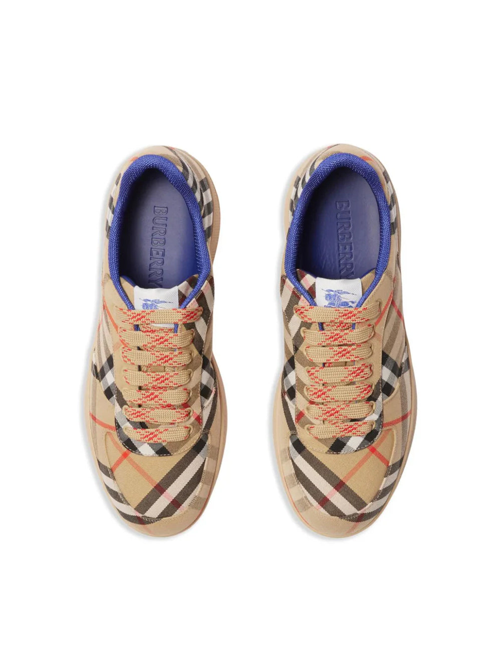 BURBERRY SNEAKERS 8095276