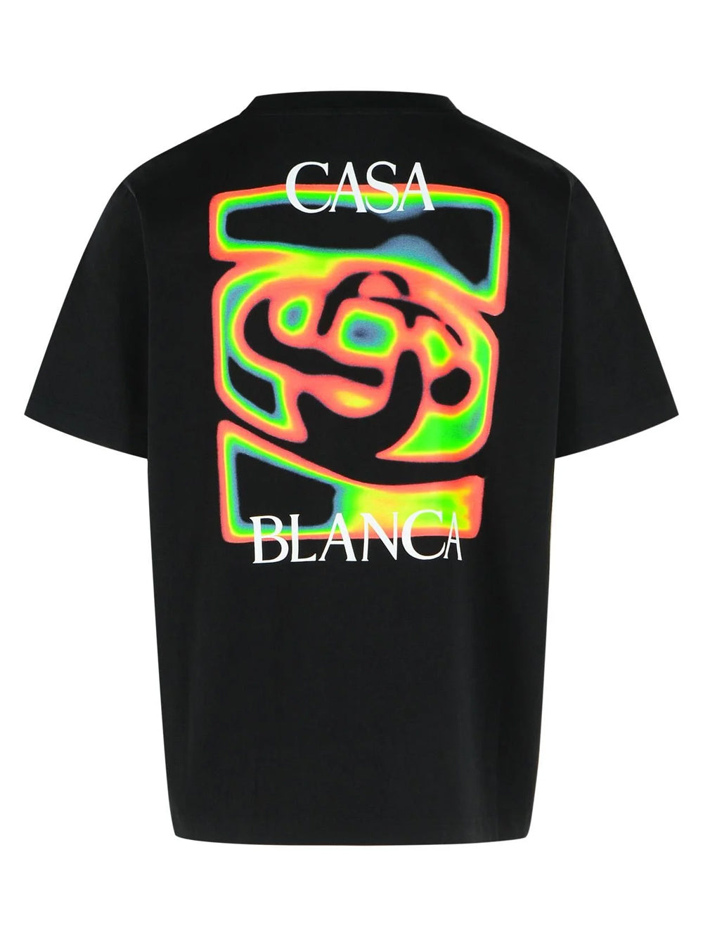 CASABLANCA HEAT MAP CLASSIC T SHIRT M-SP26-JTS-001-06