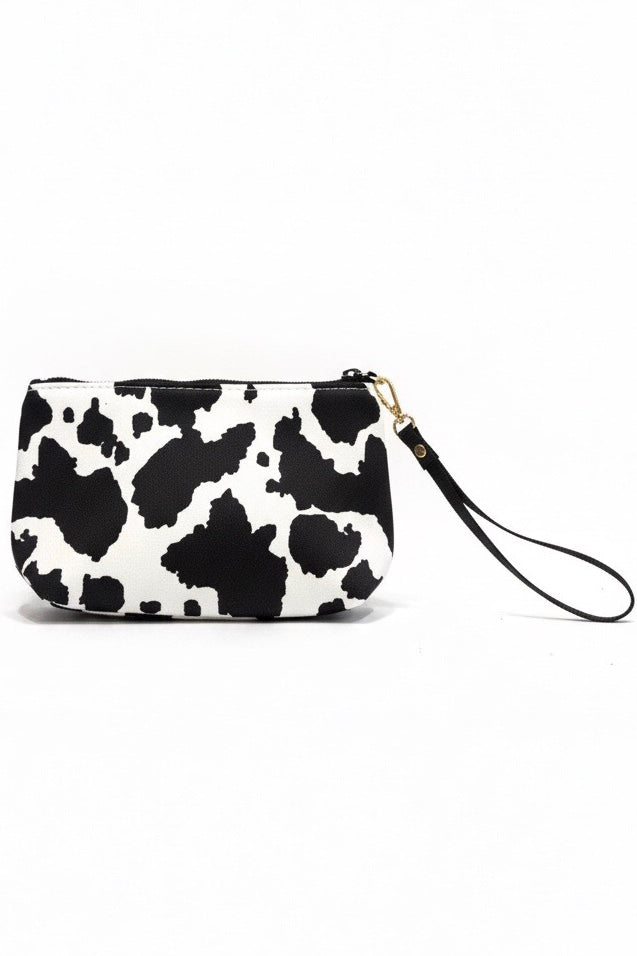 MARC ELLIS BUBY POUCH COWBOY BLACK