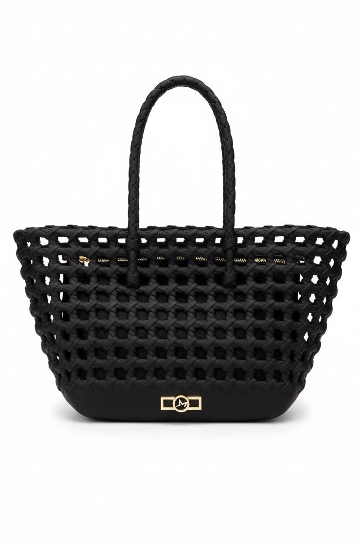 MARC ELLIS FLAT SUNSET BLACK/LIGHT GOLD