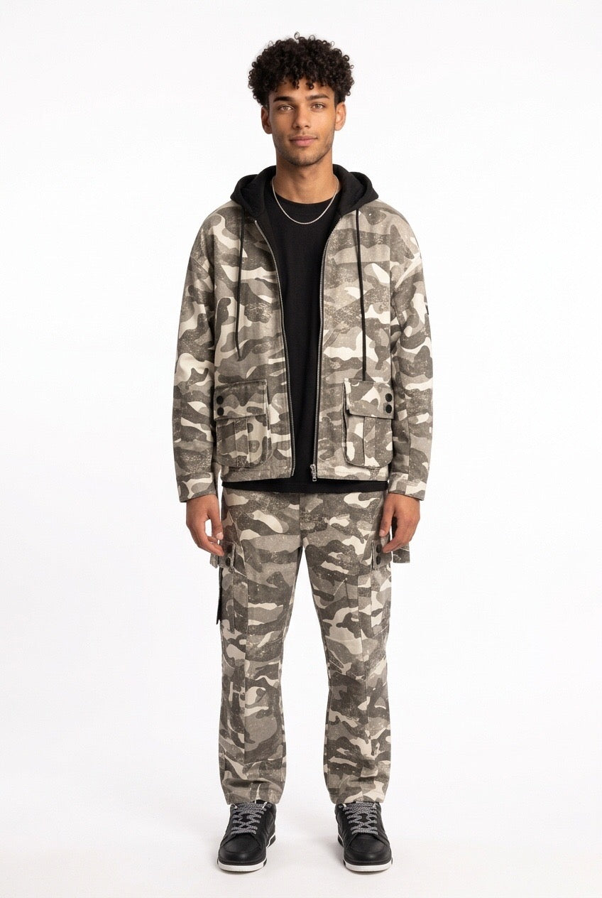 Felpa Uomo DARK LABEL DRKG661