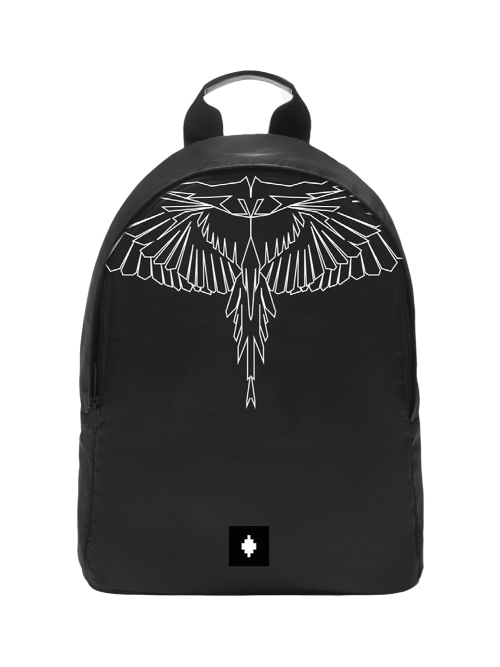 COUNTY OF MILAN BY MARCELO BURLON ZAINO COMAF250114UNICA0847 NERO/WHITE