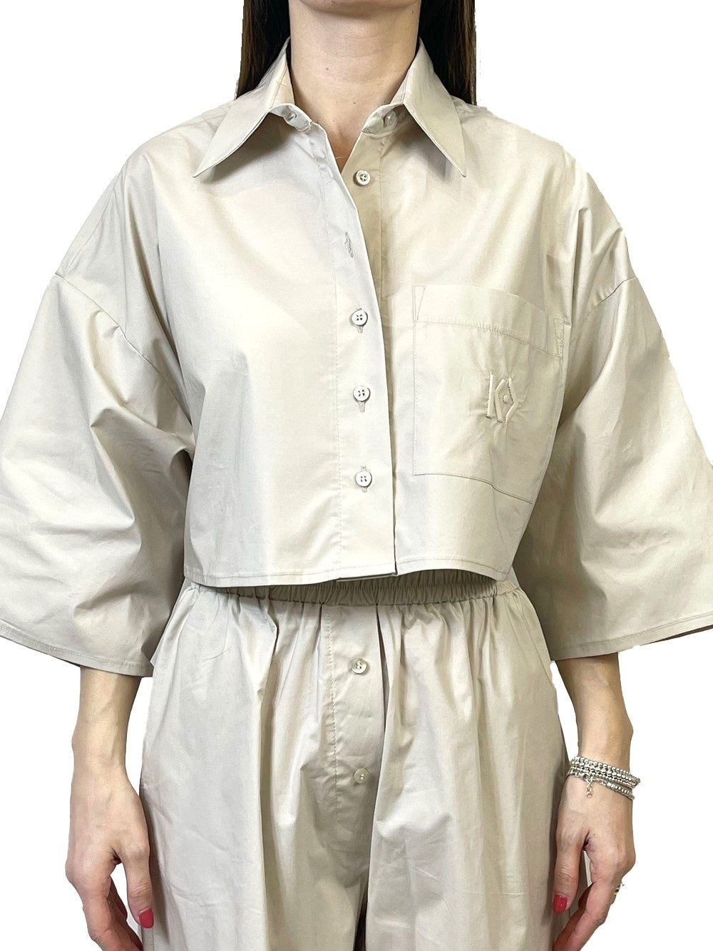 KOSTUMN CAMICIA MARMO KE25157