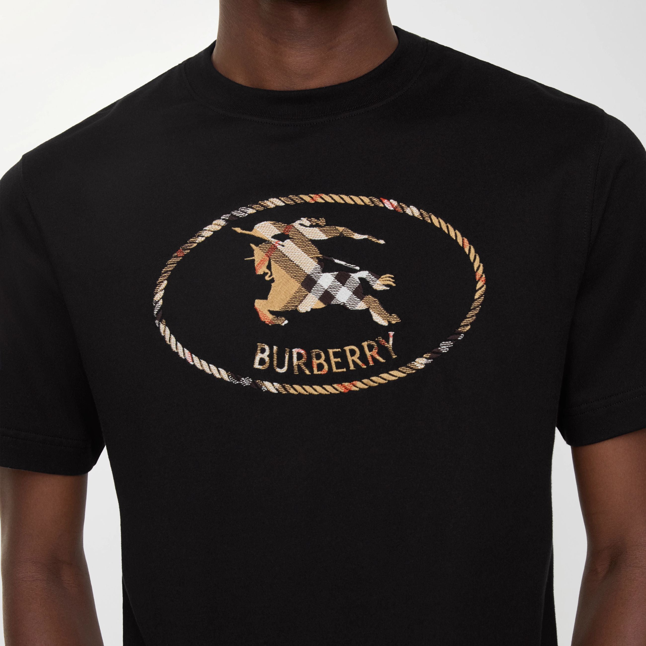 BURBERRY T SHIRT 8123436
