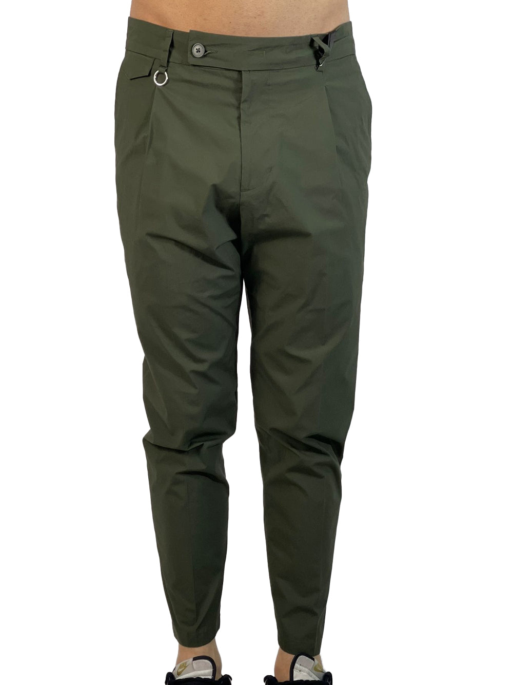 GOLDEN CRAFT CHARLES SWAMP GREEN