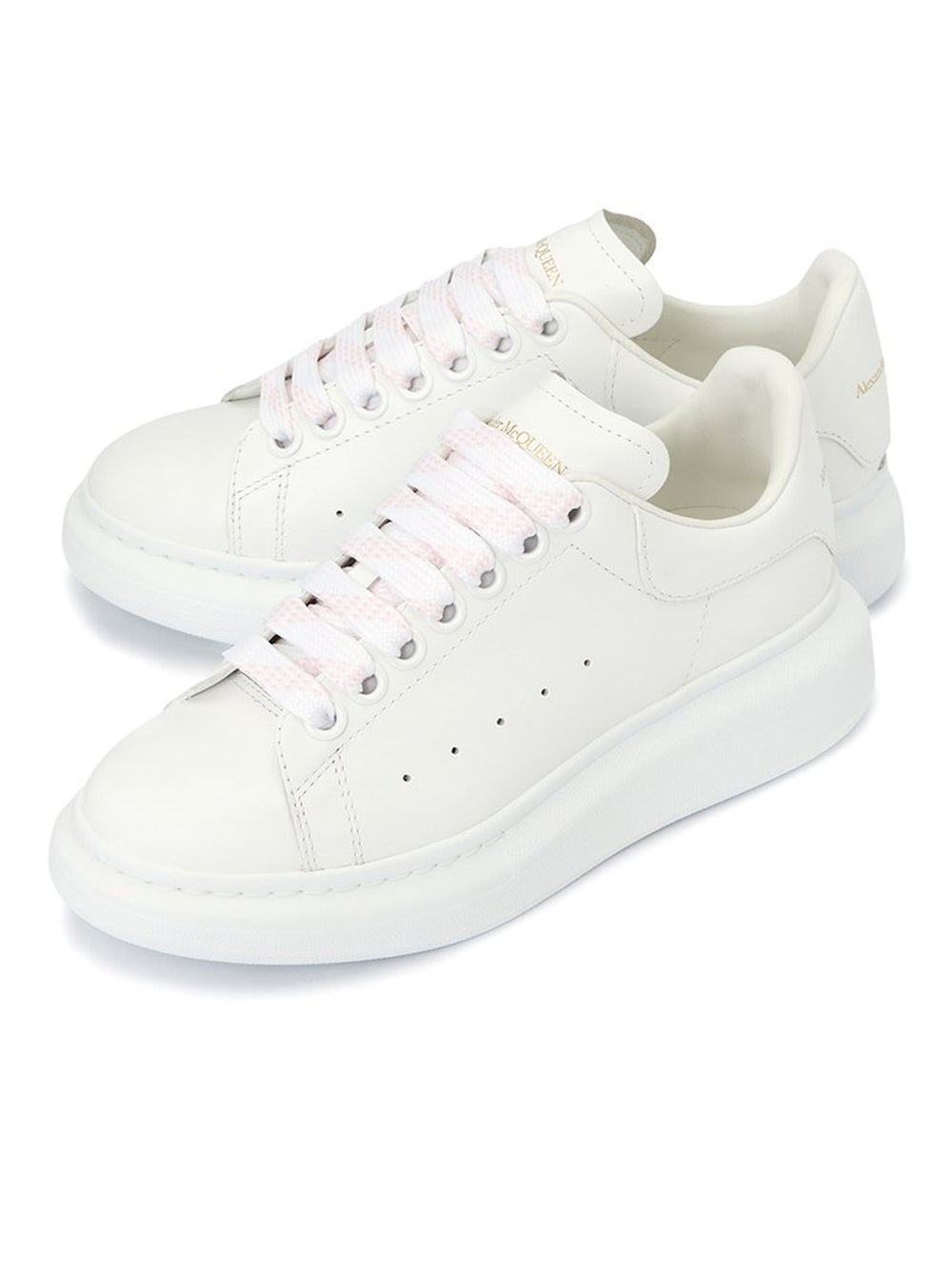 ALEXANDER MCQUEEN SNEAKERS 553770 WIEE0 9000