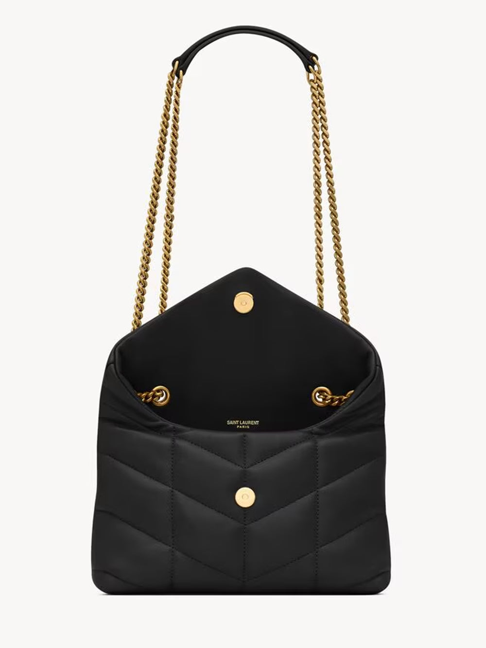 SAINT LAURENT PUFFER TOY MINI 7593371EL071000