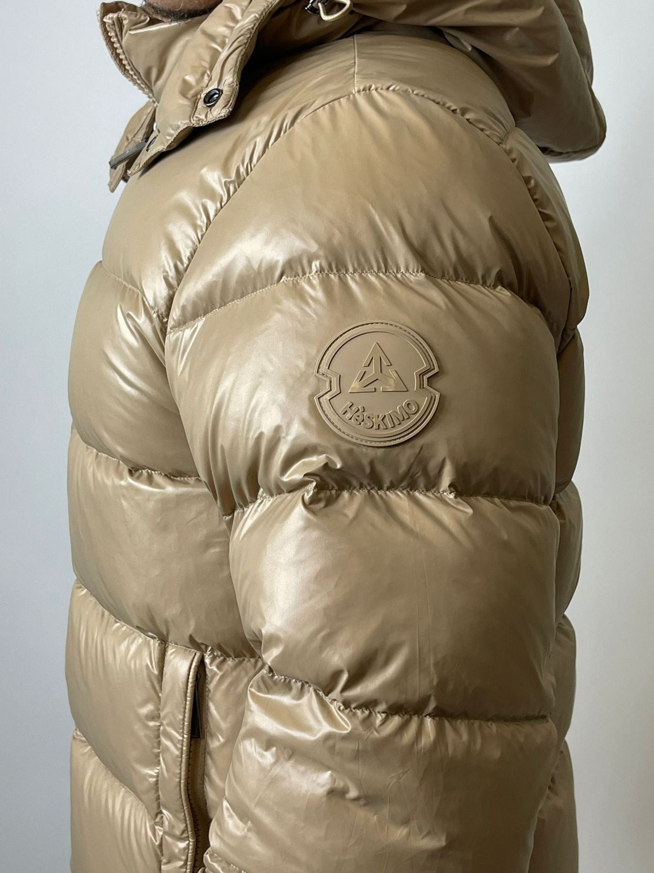 HESKIMO GLACIER CAMMELLO HE744035