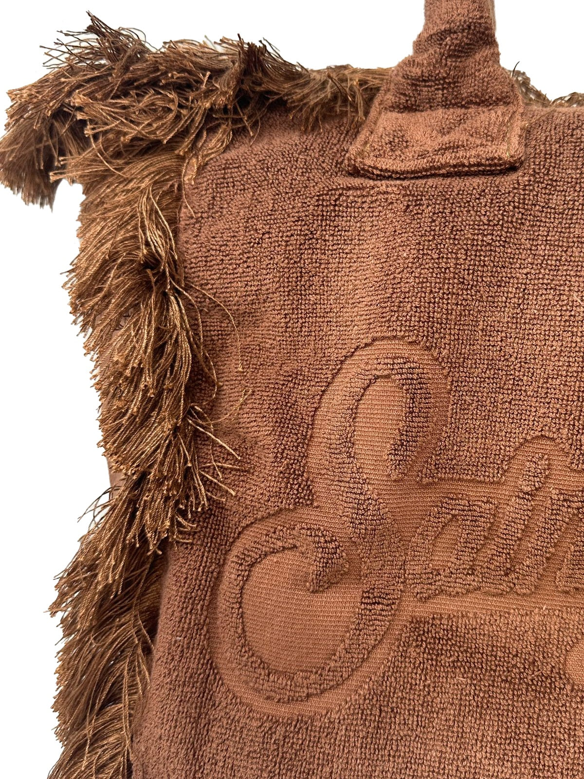 MC2 SAINT BARTH VANITY TERRY VANI012 04680H