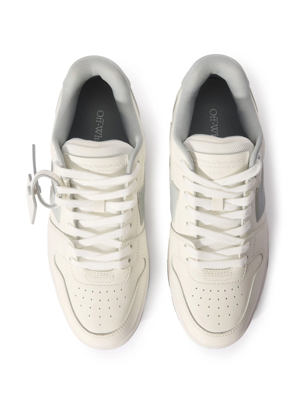 OFFWHITE SNEAKERS OMIA189C99LEA0190109