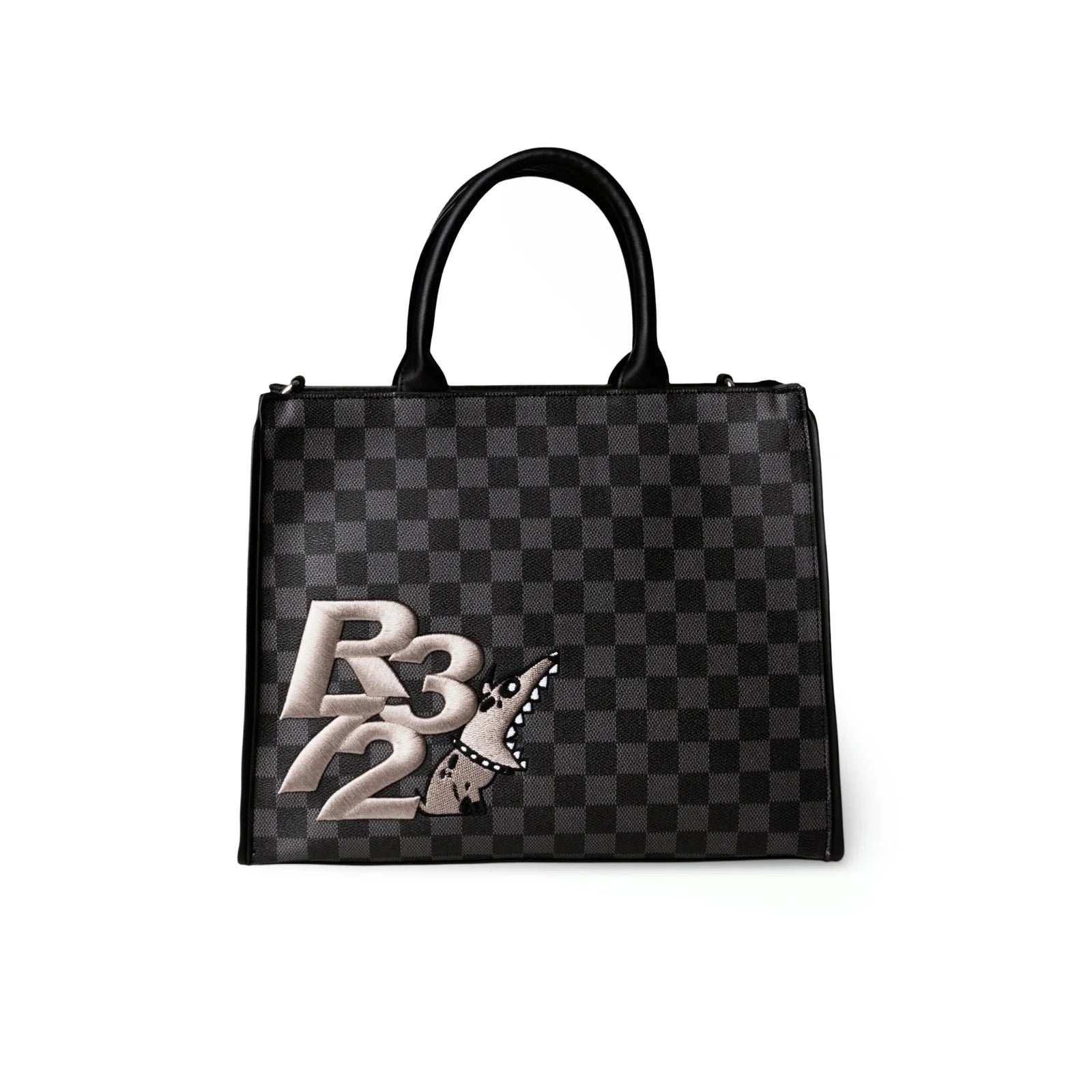 R372 B001 BORSA BLACK