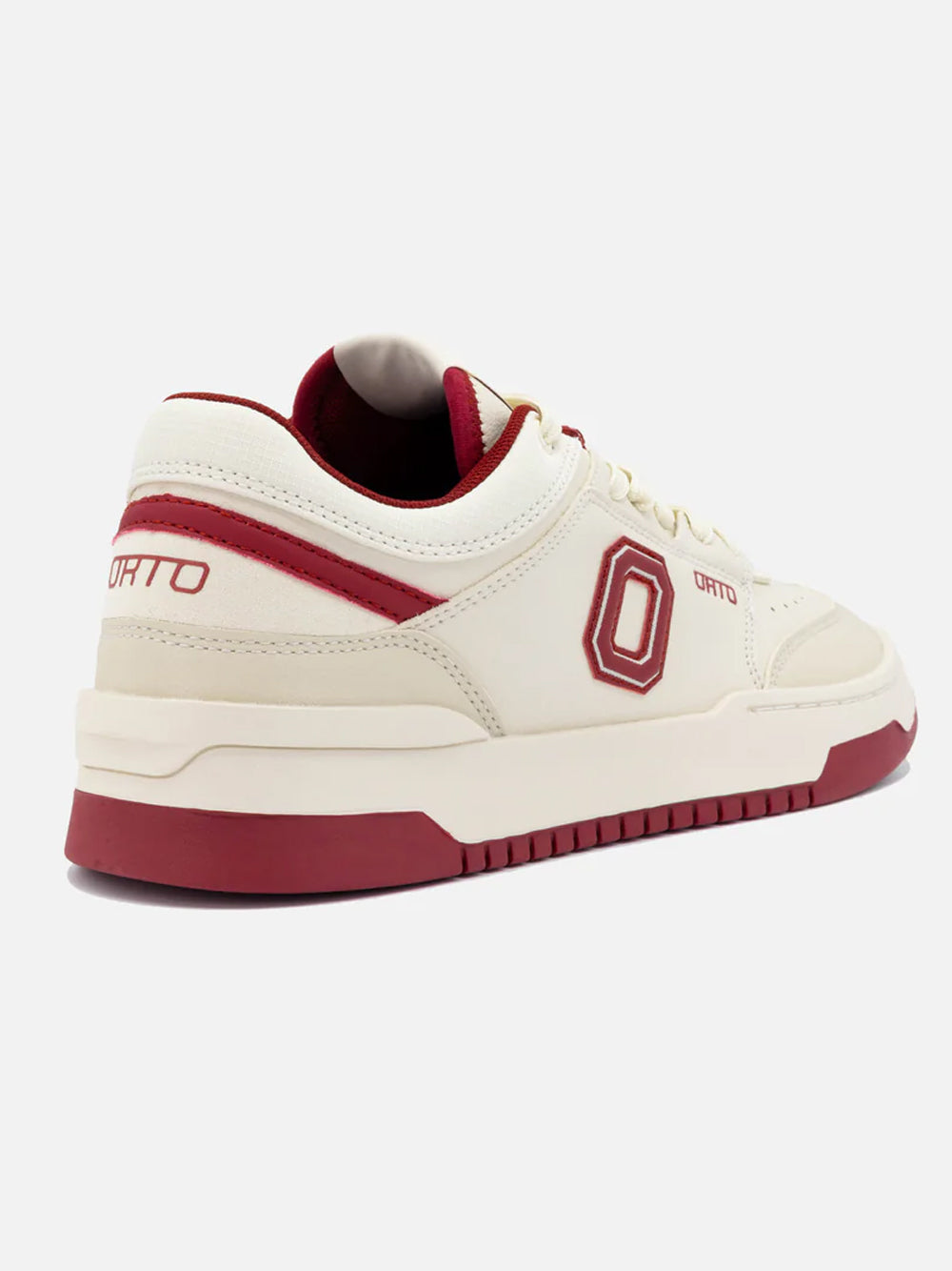 BY ORTO ECLIPSE 101J OFFWHITE/RED (M)