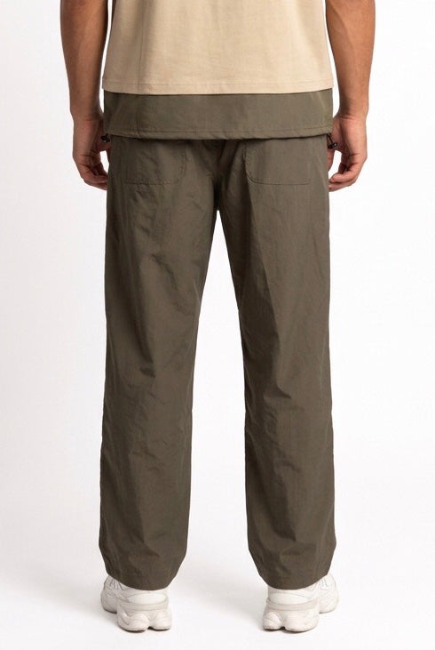 DARK LABEL PANTALONE DRKP166 PIOMBO
