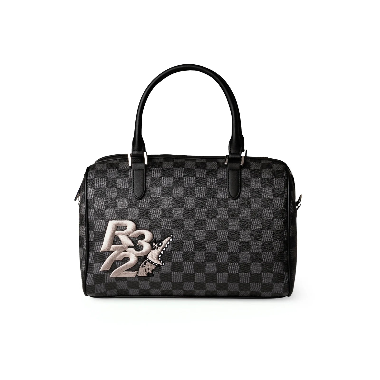 R372 B002 BORSA BLACK