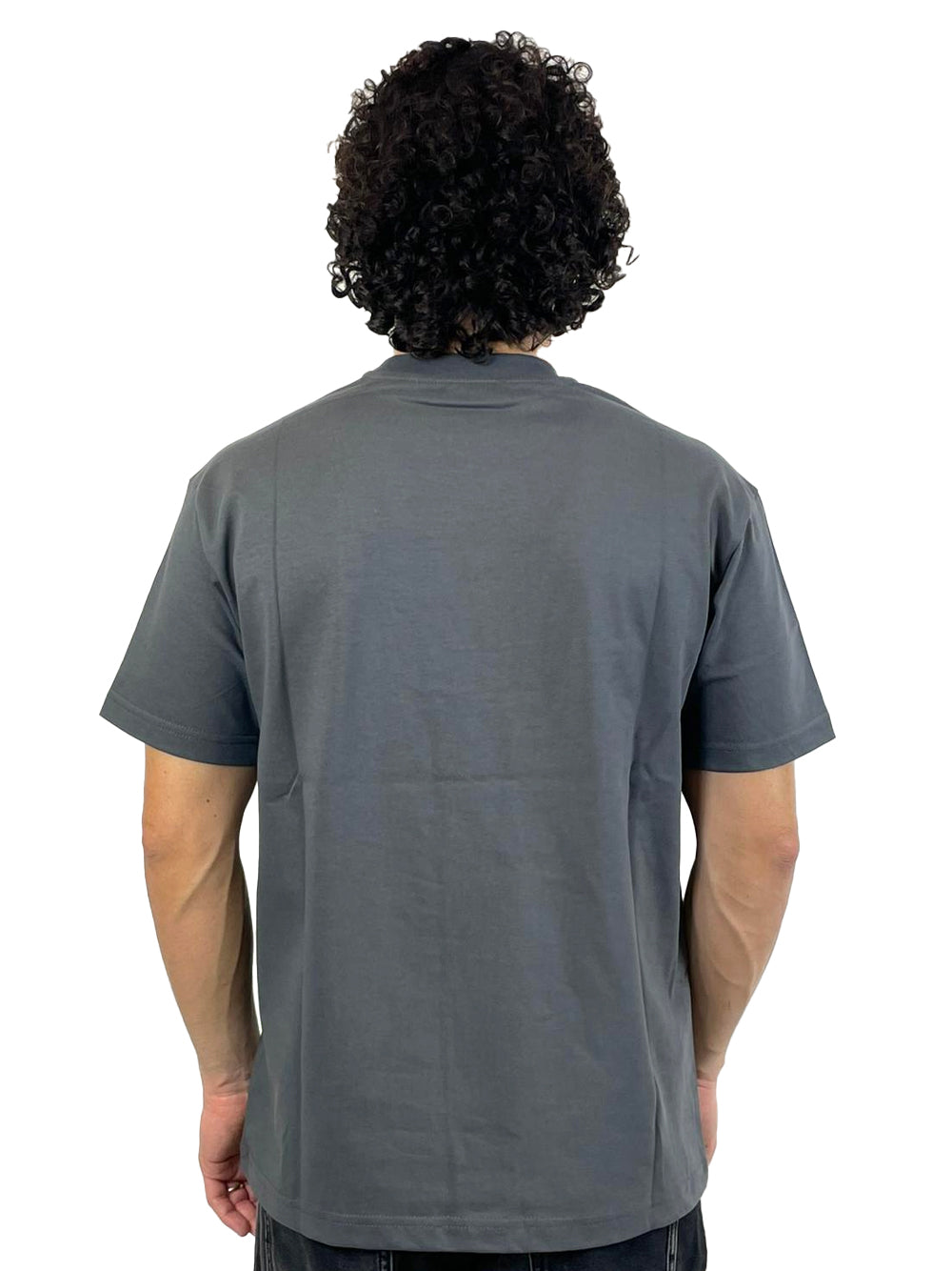 PRIME T-SHIRT AG3650 GRIGIA