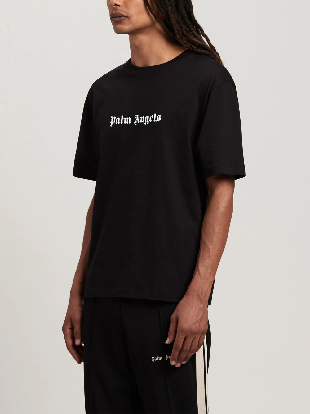 PALM ANGELS T-SHIRT PMAA089S24JER0021001