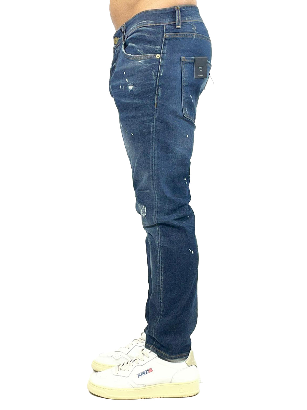 YES LONDON JEANS XJ3203/TWIST