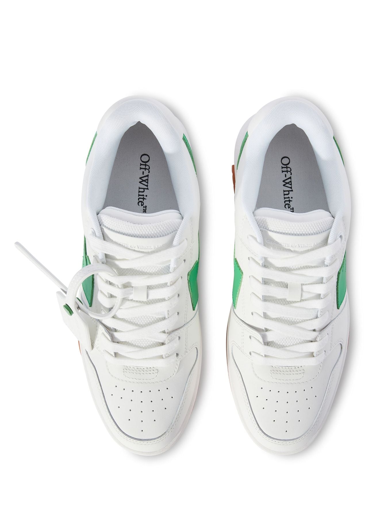 OFFWHITE SNEAKERS OMIA189S24LEA0010155