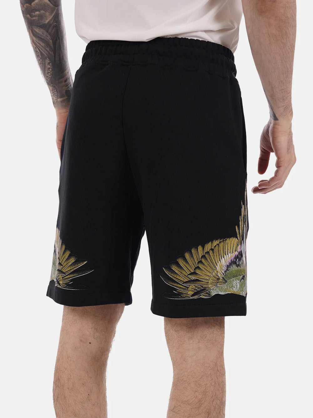 COUNTY OF MILAN BY MARCELO BURLON BERMUDA S6CMMABE033 110
