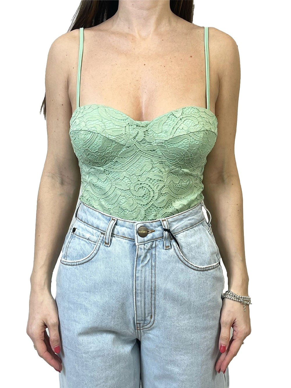 KOSTUMN BODY MENTA KE25114